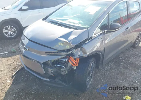 2023 Chevrolet Bolt Ev Fwd 2Lt из США, поврежденный, VIN 1G1FX6S08P4150455